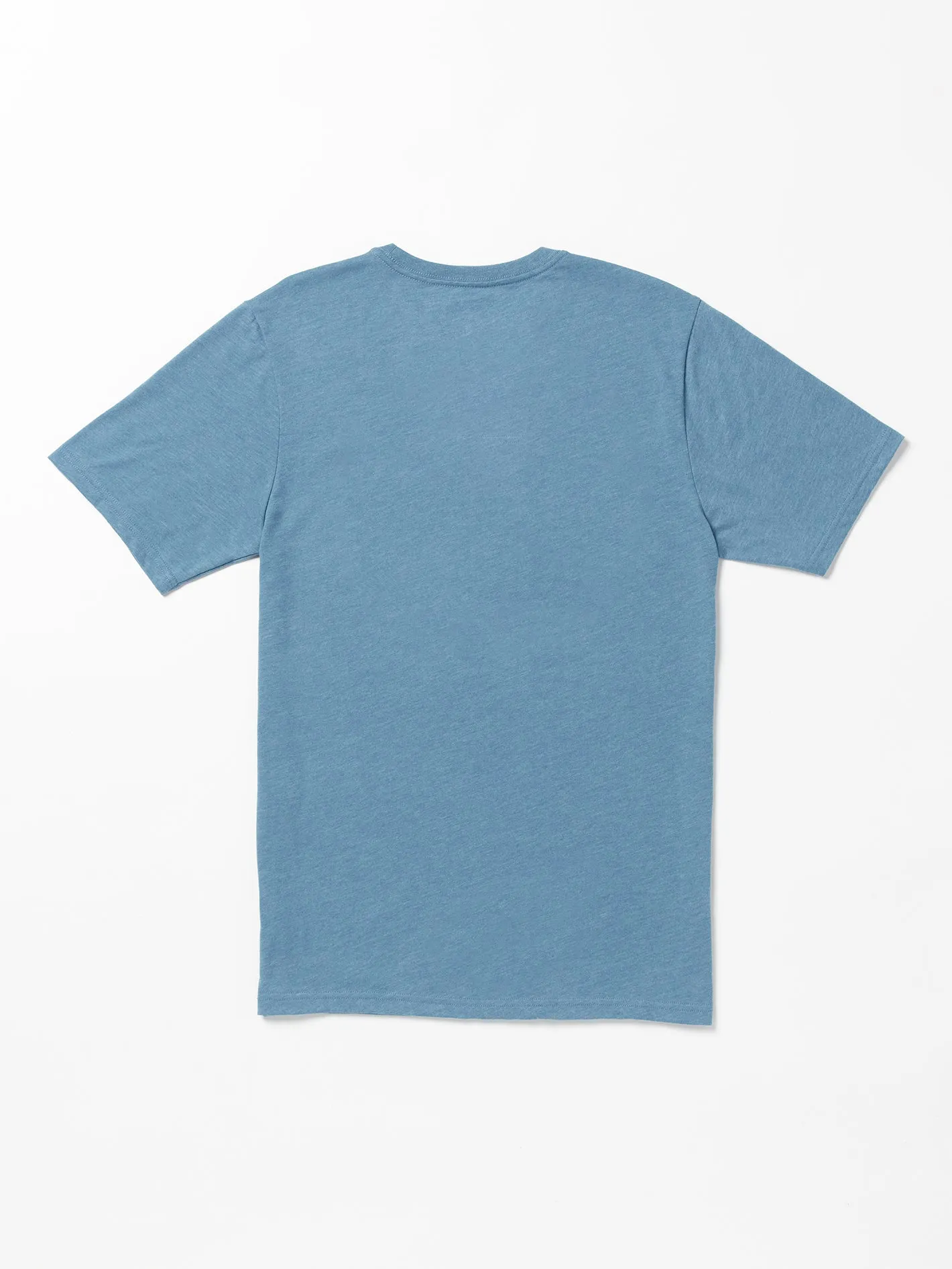 Big Boys Linkfill Short Sleeve Tee - Indigo Ridge Heather sold by Volcom product image thumbnail 2