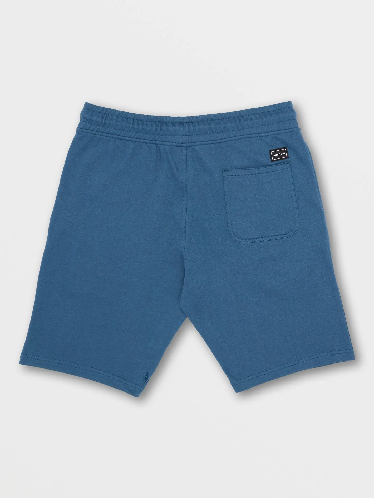 Roundabout Fleece Shorts - Smokey Blue sold by Volcom product image thumbnail 2