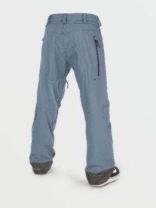 Mens Guide Gore-Tex Pants - Dark Grey (2022) sold by Volcom