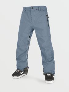 Mens Guide Gore-Tex Pants - Dark Grey (2022) sold by Volcom