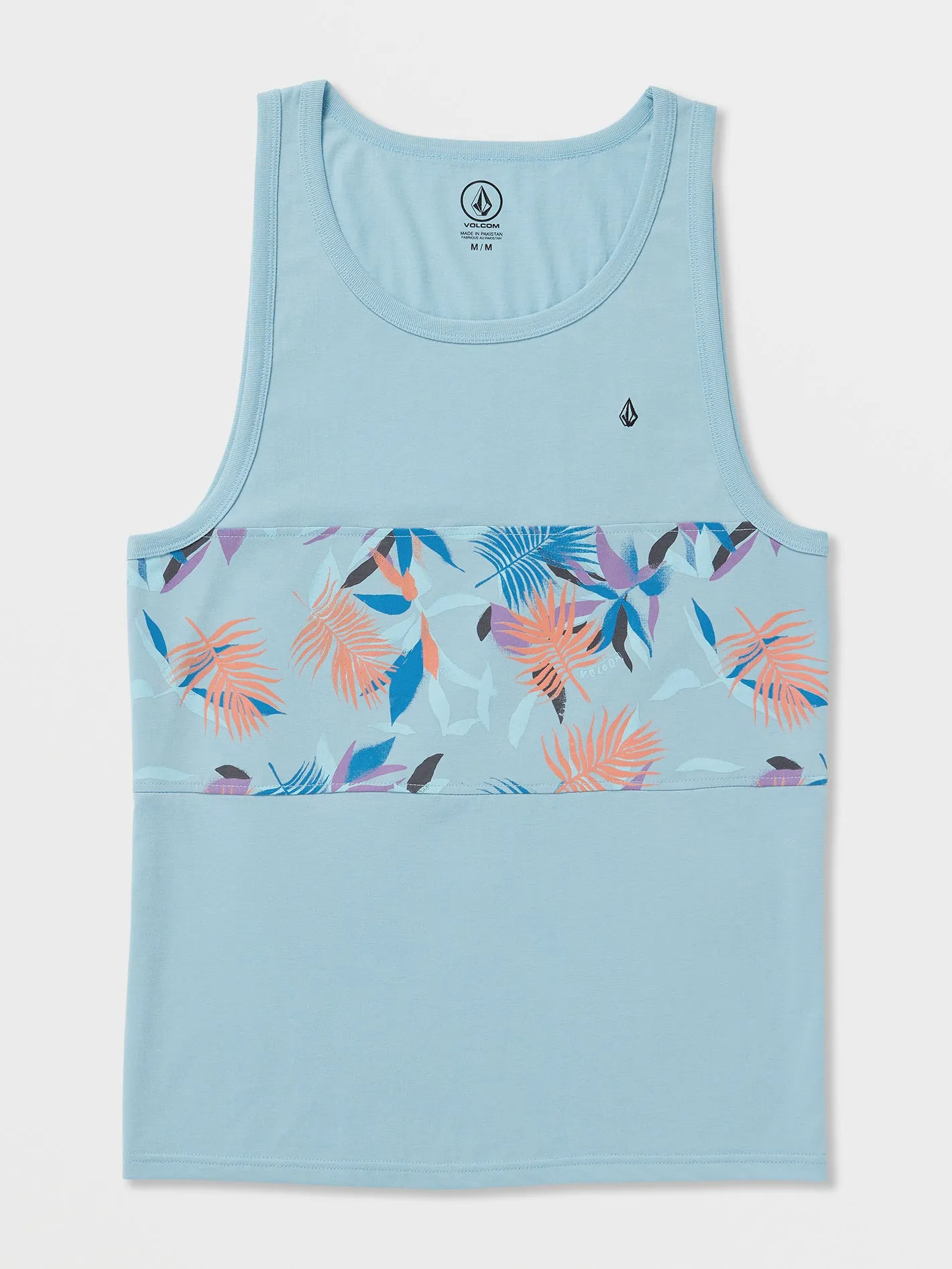 Summerside Tank - Aquamarine sold by Volcom