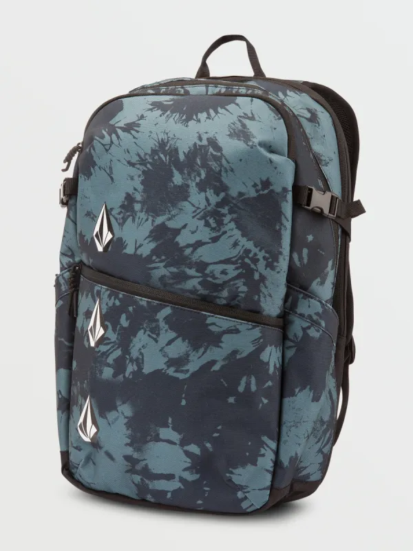 Volcom Roamer Backpack - Marina Blue sold by Volcom
