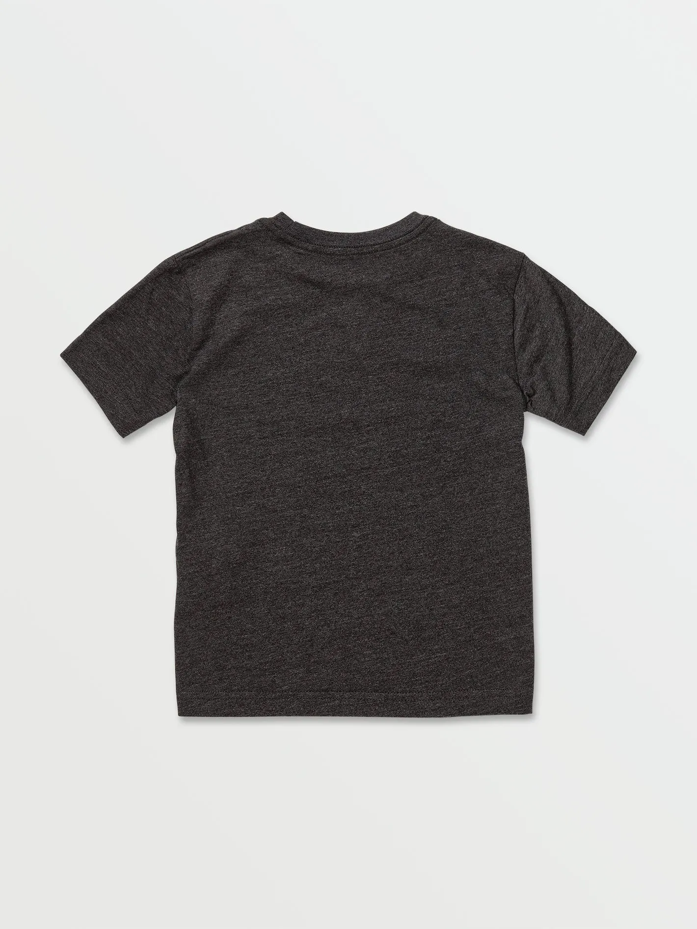 Little Boys Volcom Says Short Sleeve Tee - Heather Black sold by Volcom product image thumbnail 2