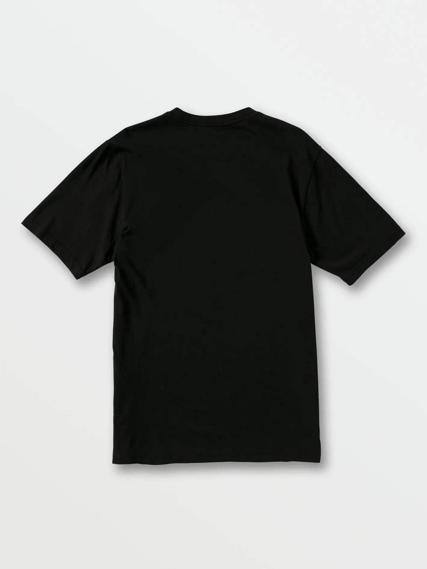 Big Boys Fronz Short Sleeve Tee - Black sold by Volcom product image thumbnail 2