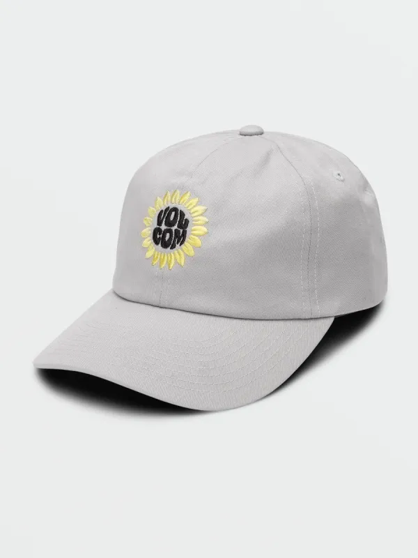 Stone Wonder Dad Hat - Daze Grey sold by Volcom