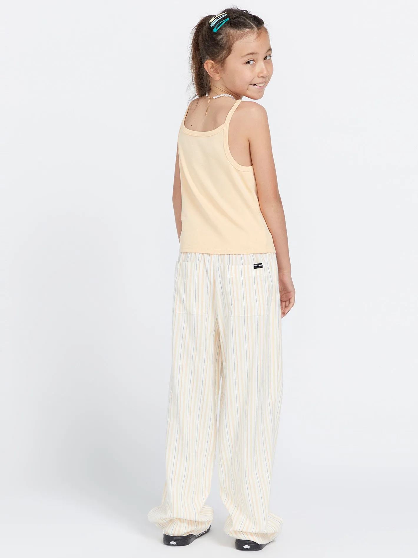 Girls 1991 Strappy Tank - Sorbet sold by Volcom product image thumbnail 5