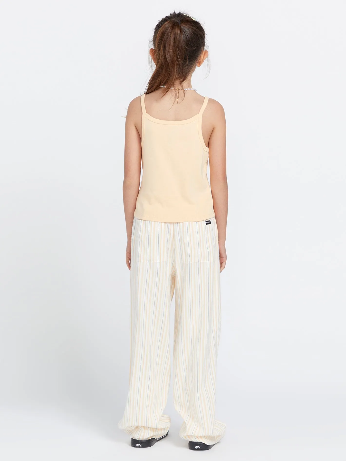 Girls 1991 Strappy Tank - Sorbet sold by Volcom product image thumbnail 3