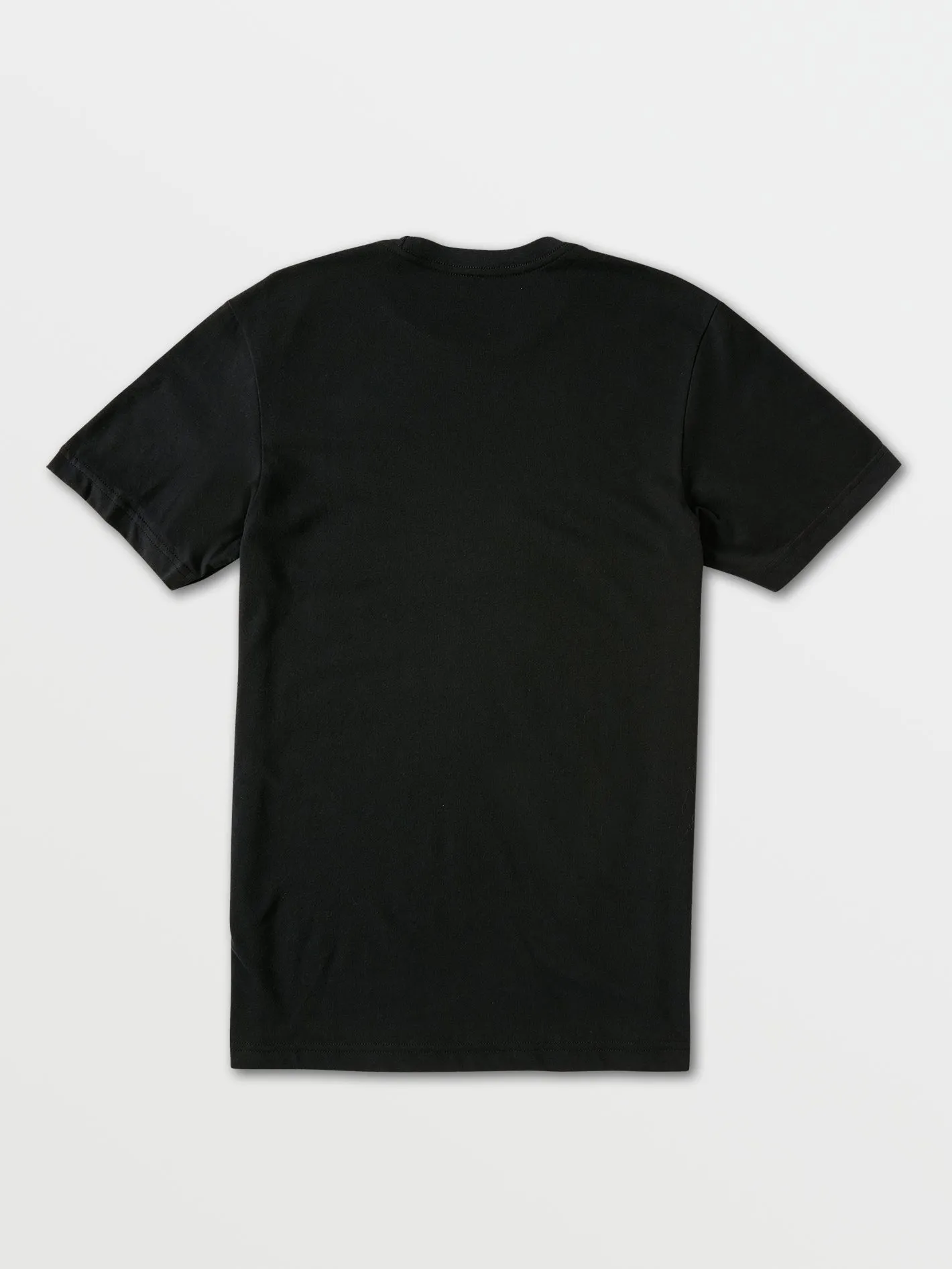 Stone Tech Short Sleeve Tee - Black sold by Volcom product image thumbnail 3