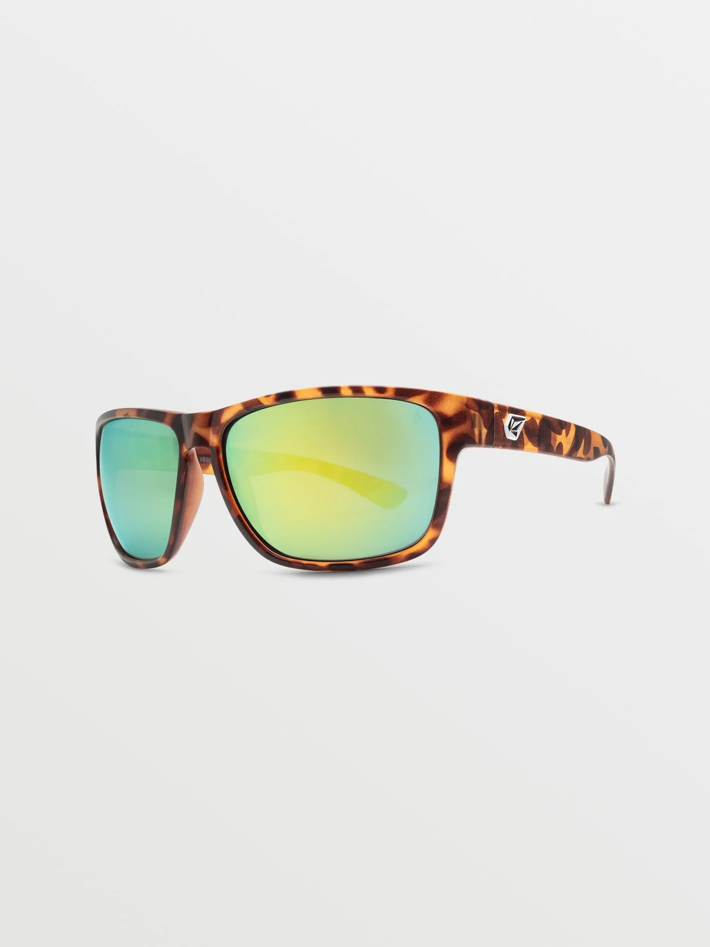 Baloney Sunglasses - Matte Tort/Green Polar sold by Volcom product image thumbnail 2