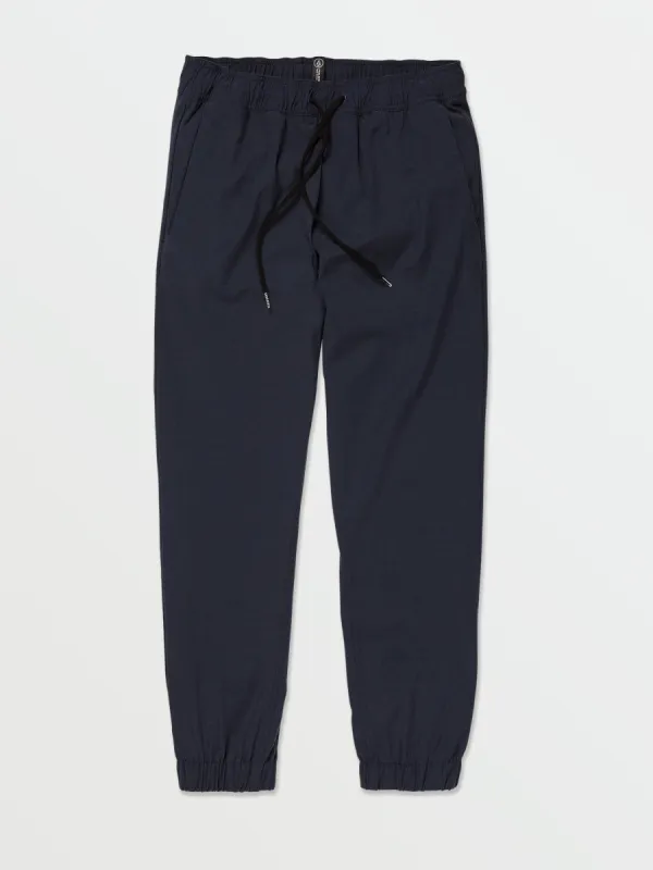 Frickin Cross Shred Joggers - Navy sold by Volcom