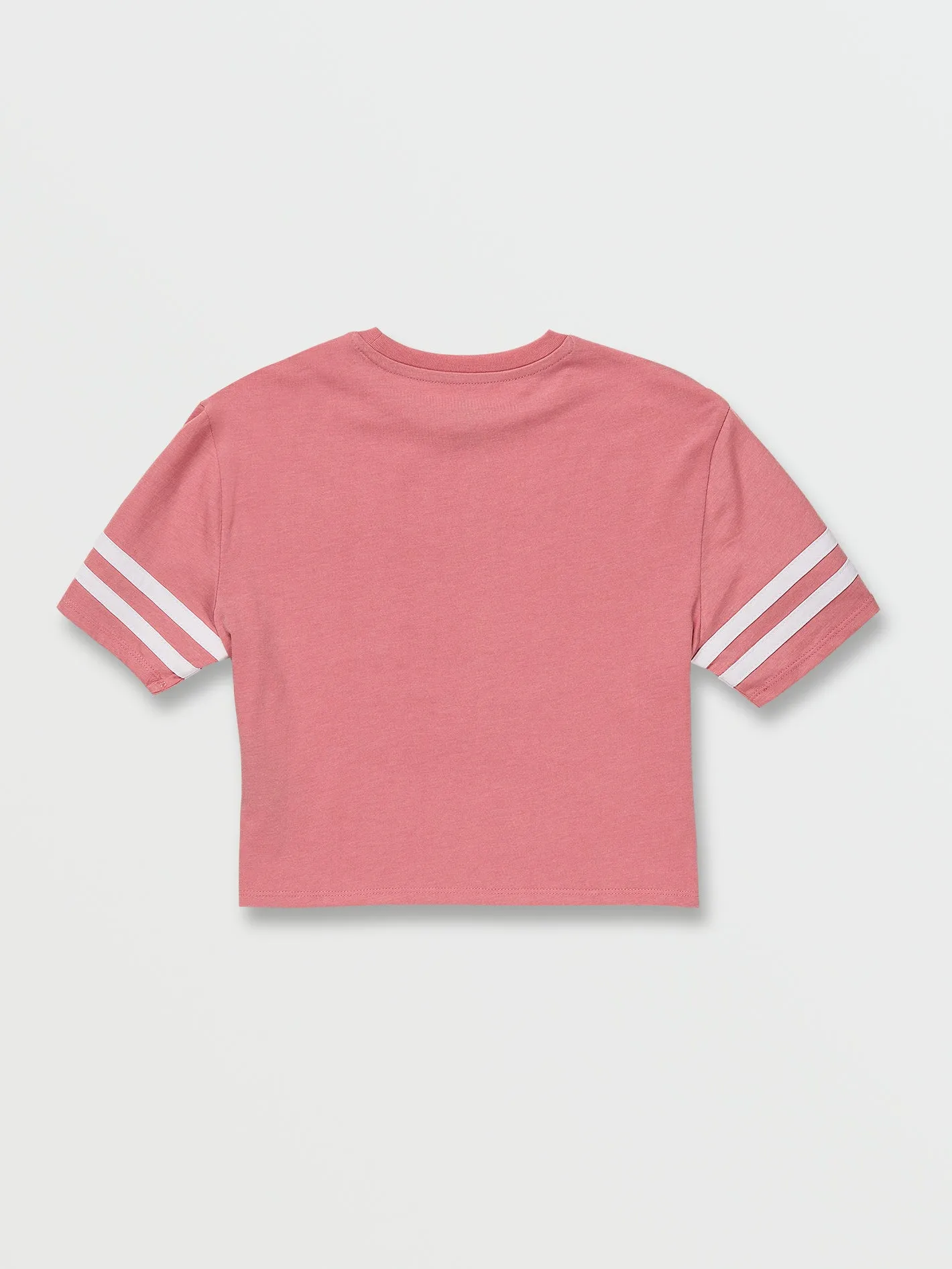 Girls Truly Stoked Tee - Desert Pink sold by Volcom product image thumbnail 5