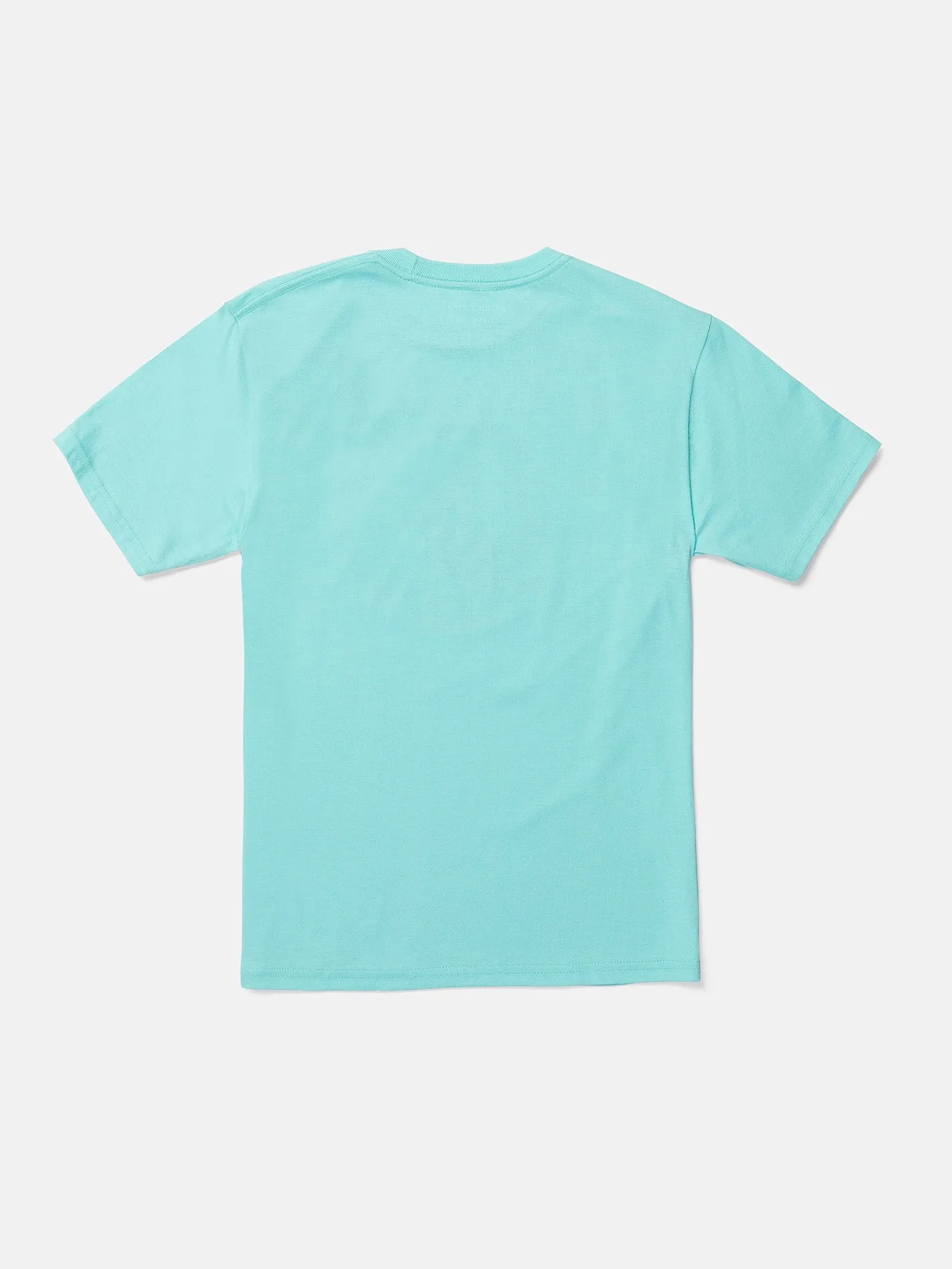 Little Boys Ramp Raptor Short Sleeve Tee - Crete Blue sold by Volcom product image thumbnail 2