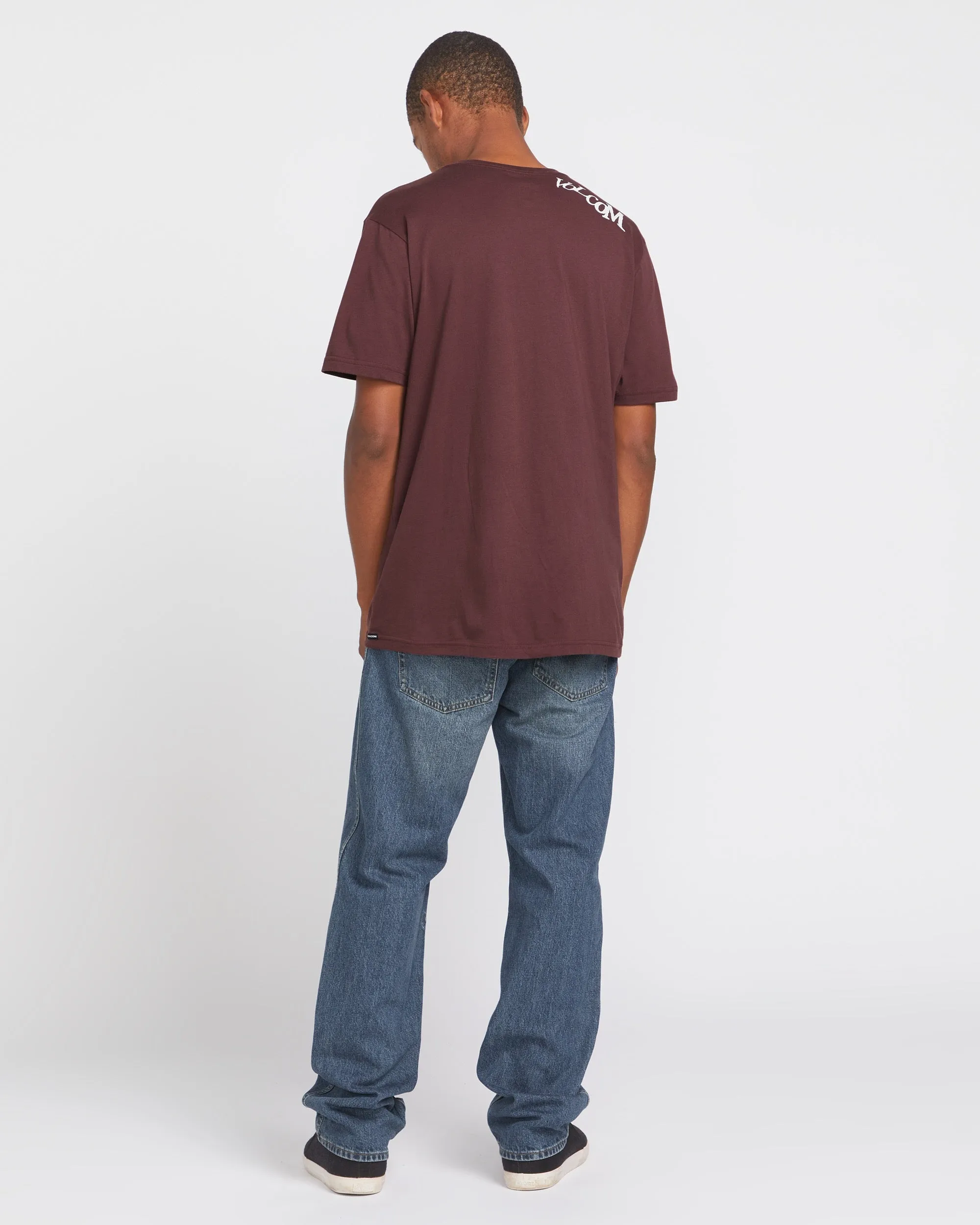 Modown Relaxed Fit Jeans - Classic Blue sold by Volcom product image thumbnail 5