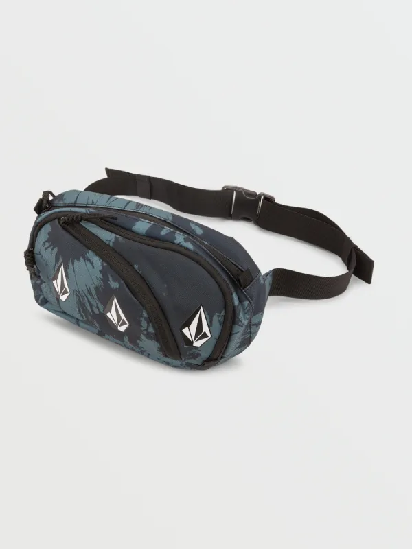 Volcom Full Size Waist Pack - Marina Blue sold by Volcom