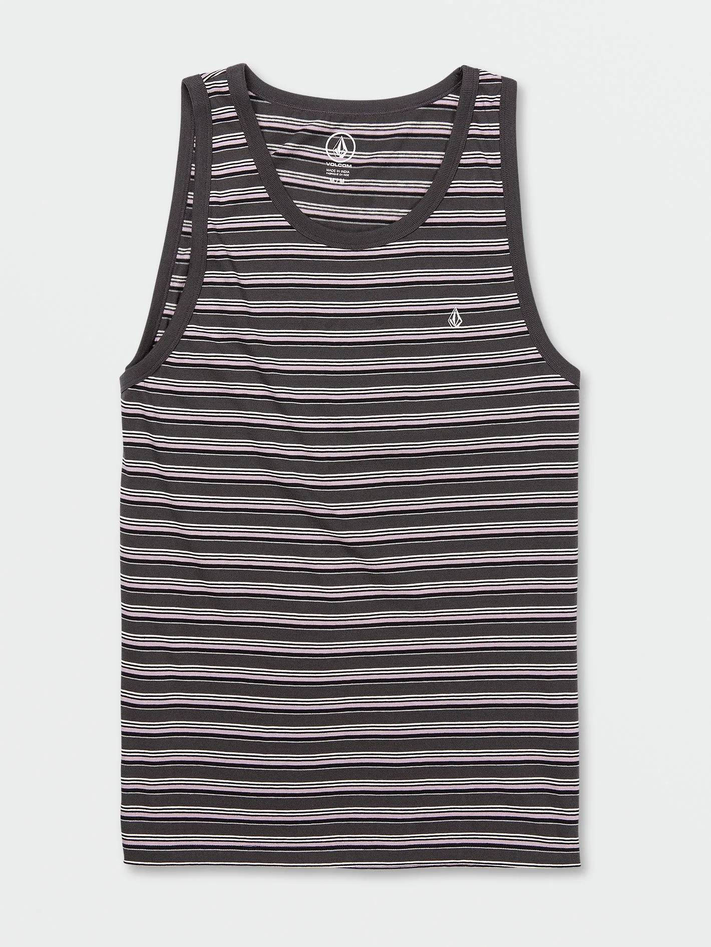 Sylvan Tank - Asphalt Black sold by Volcom