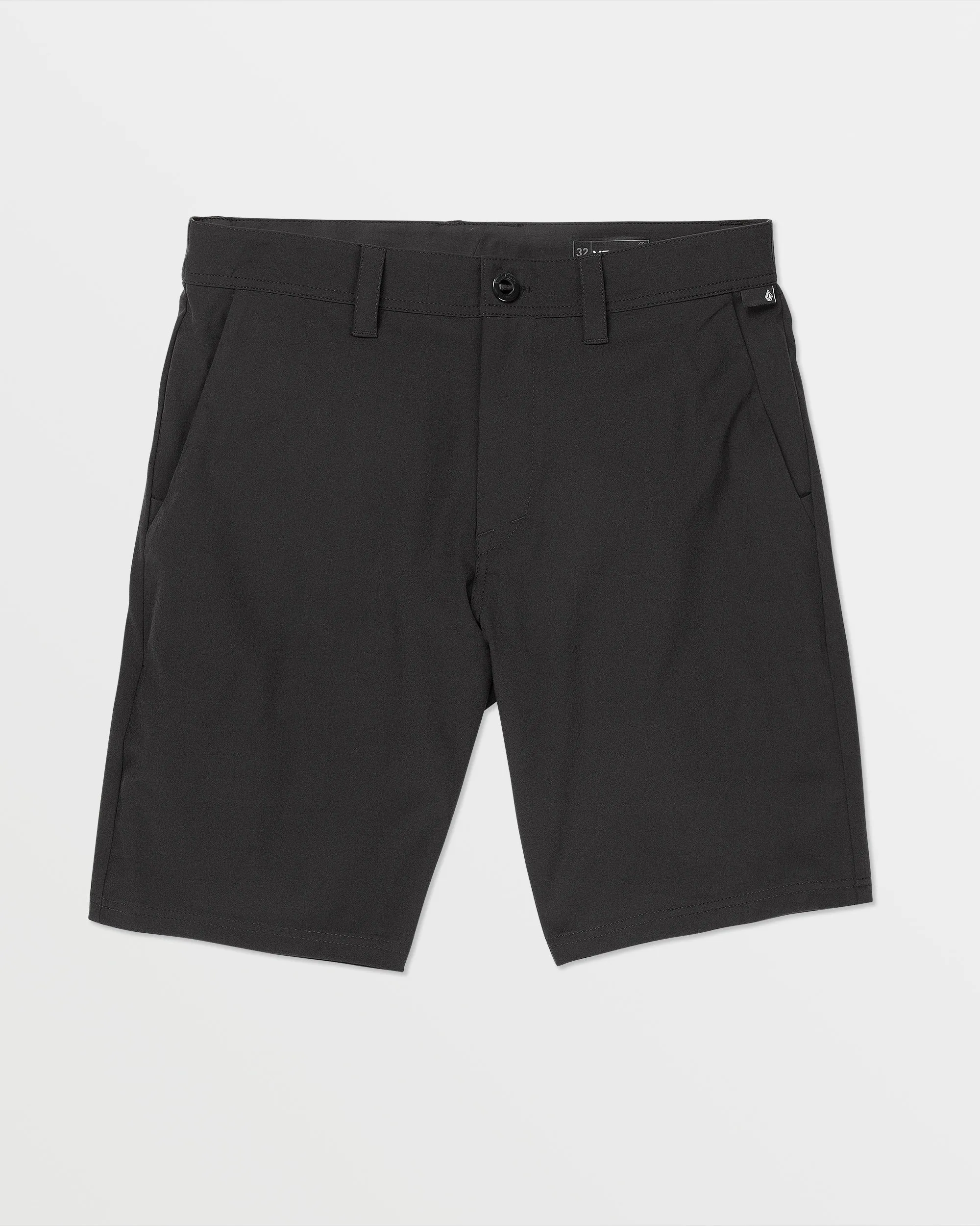 Frickin Cross Shred Shorts - Black sold by Volcom