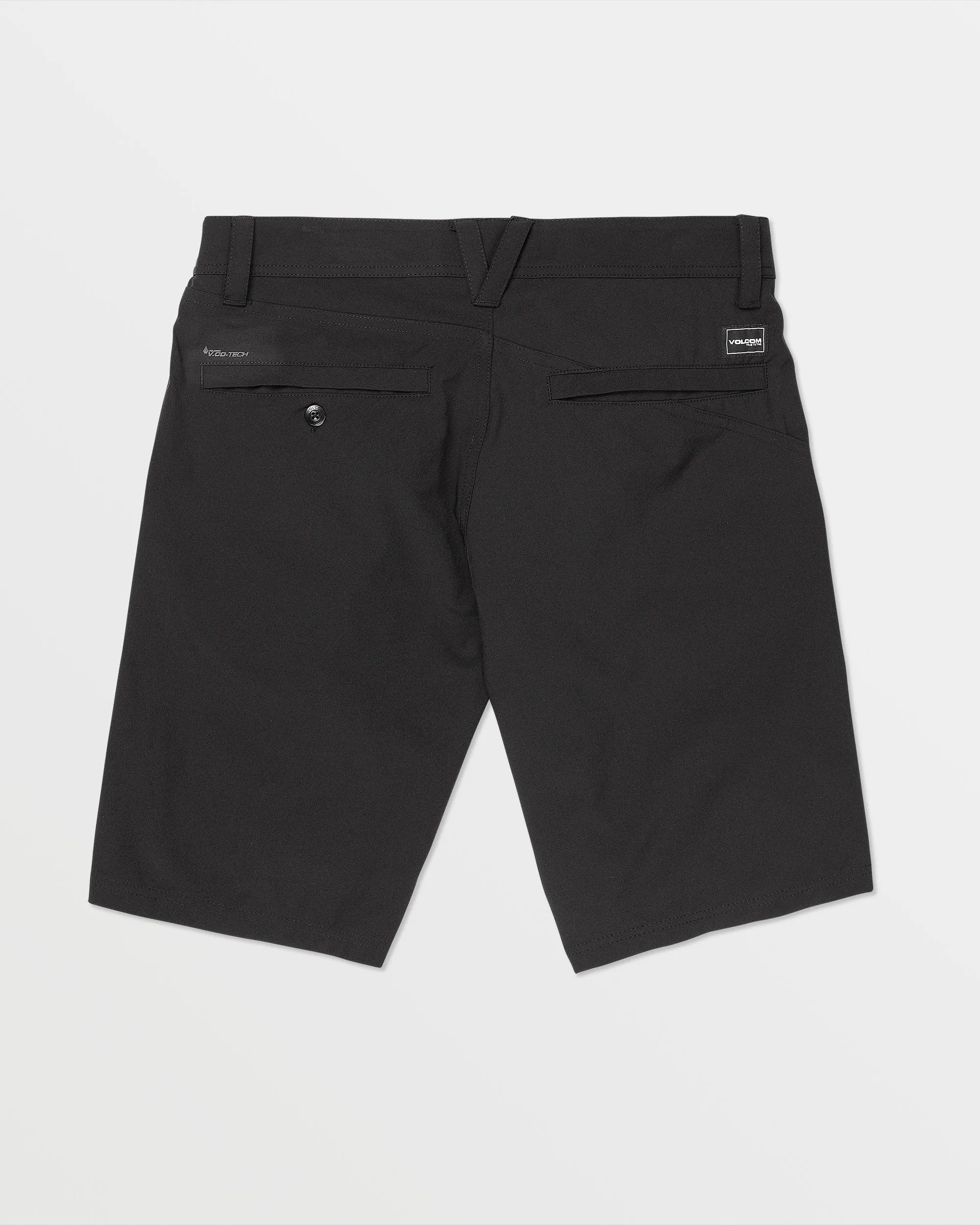 Frickin Cross Shred Shorts - Black sold by Volcom product image thumbnail 2
