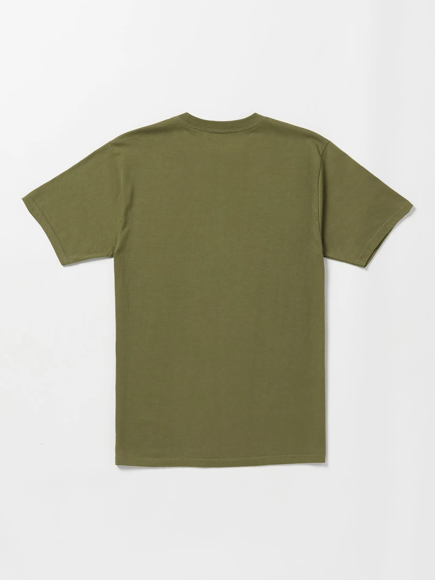 Circle Stone Short Sleeve Tee - Military sold by Volcom product image thumbnail 2
