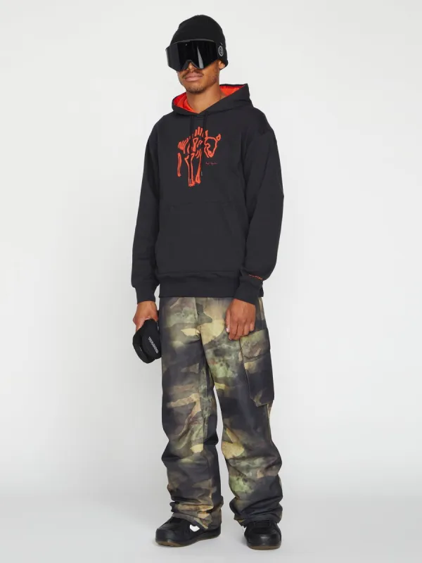 Mens V.Co Hunter Pants - Camouflage (2022) sold by Volcom