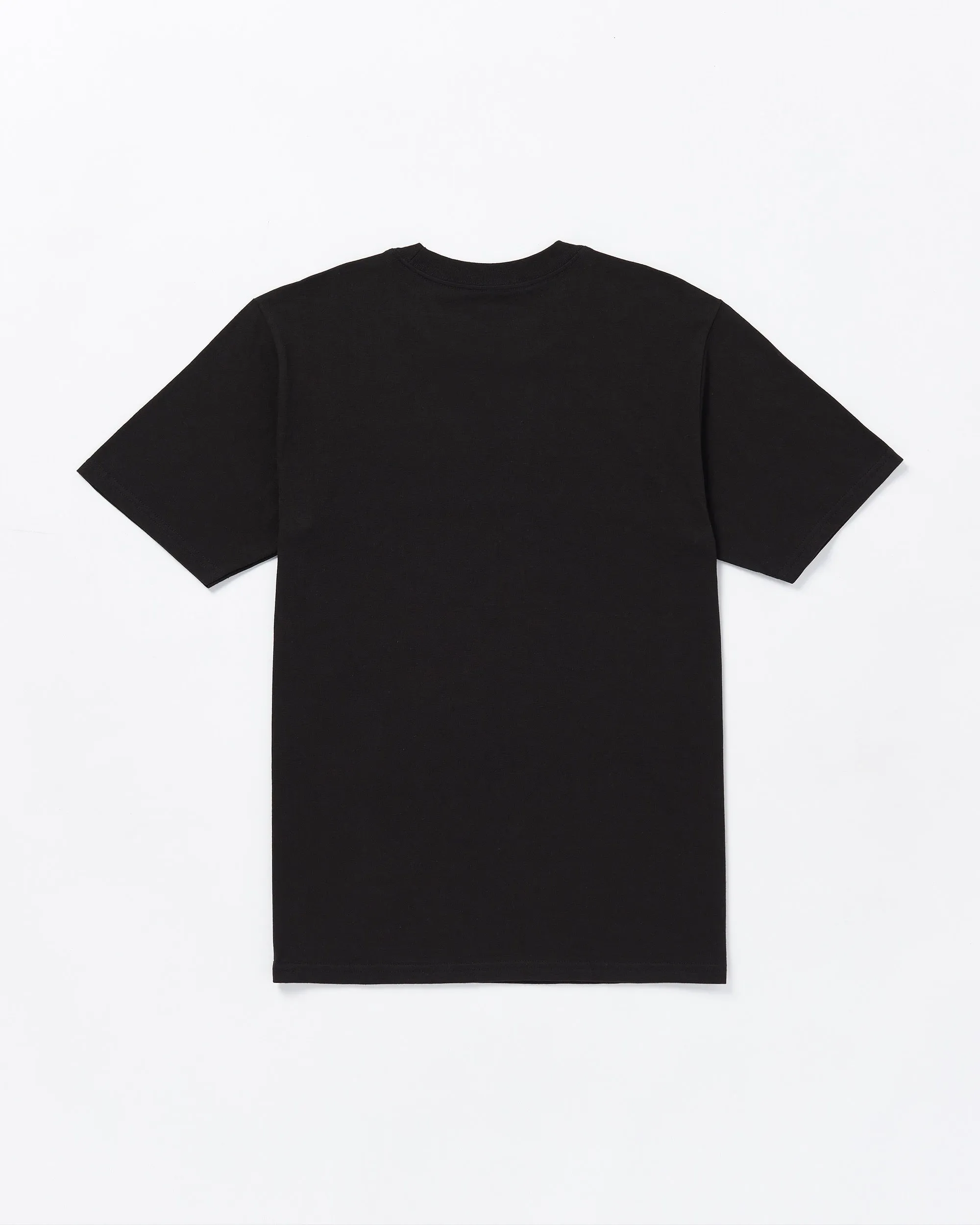 Newro Short Sleeve Tee - Black sold by Volcom product image thumbnail 2