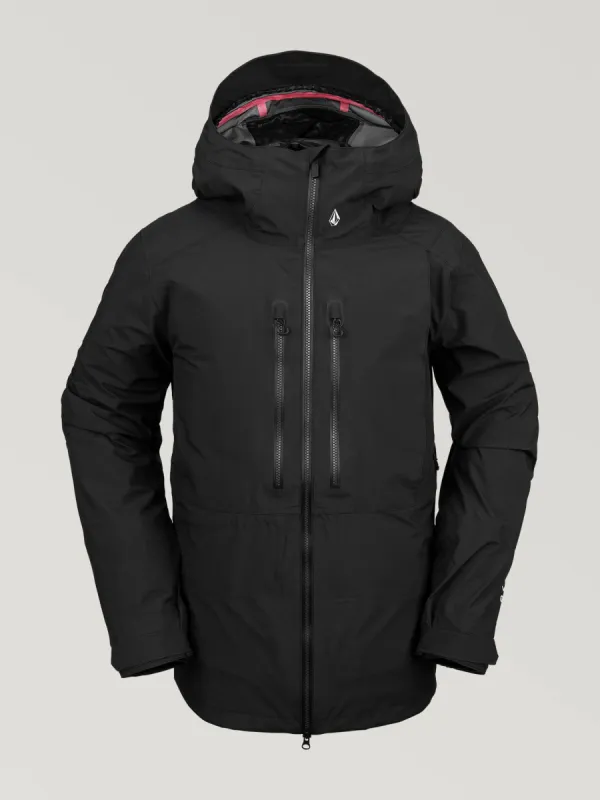 Mens Guide Gore-Tex Jacket - Black sold by Volcom