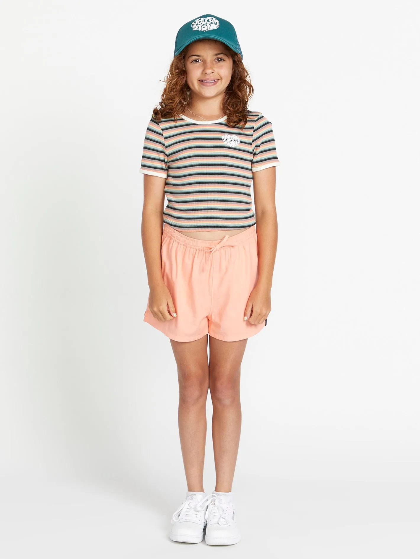 Hey Slims Hat - Deep Sea sold by Volcom product image thumbnail 3