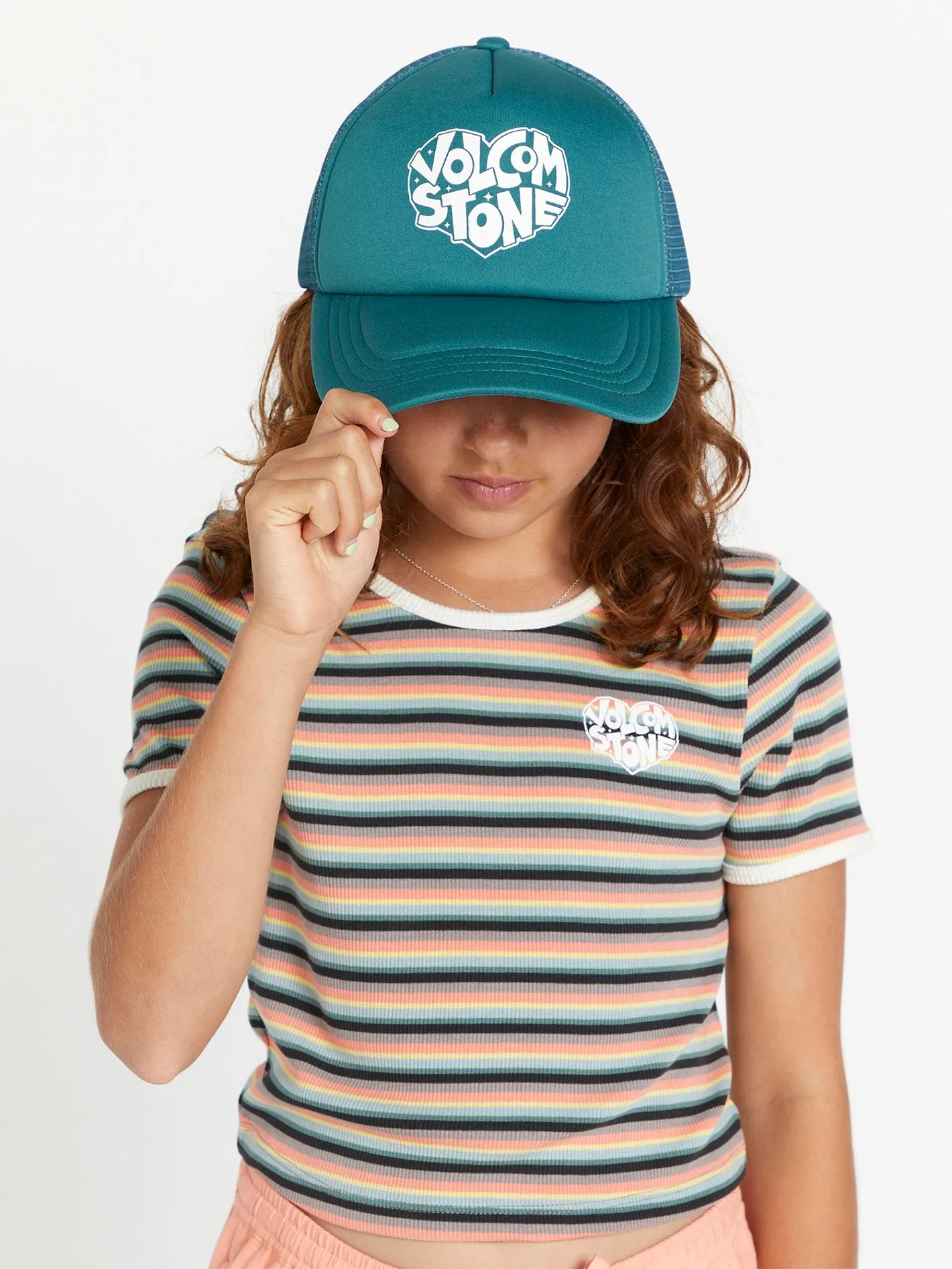 Hey Slims Hat - Deep Sea sold by Volcom product image thumbnail 4