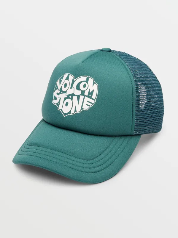 Hey Slims Hat - Deep Sea sold by Volcom