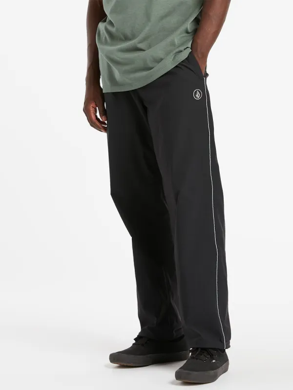 Doomberg Track Pants - Black sold by Volcom
