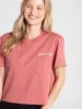 Pocket Dial Tee - Sepia sold by Volcom
