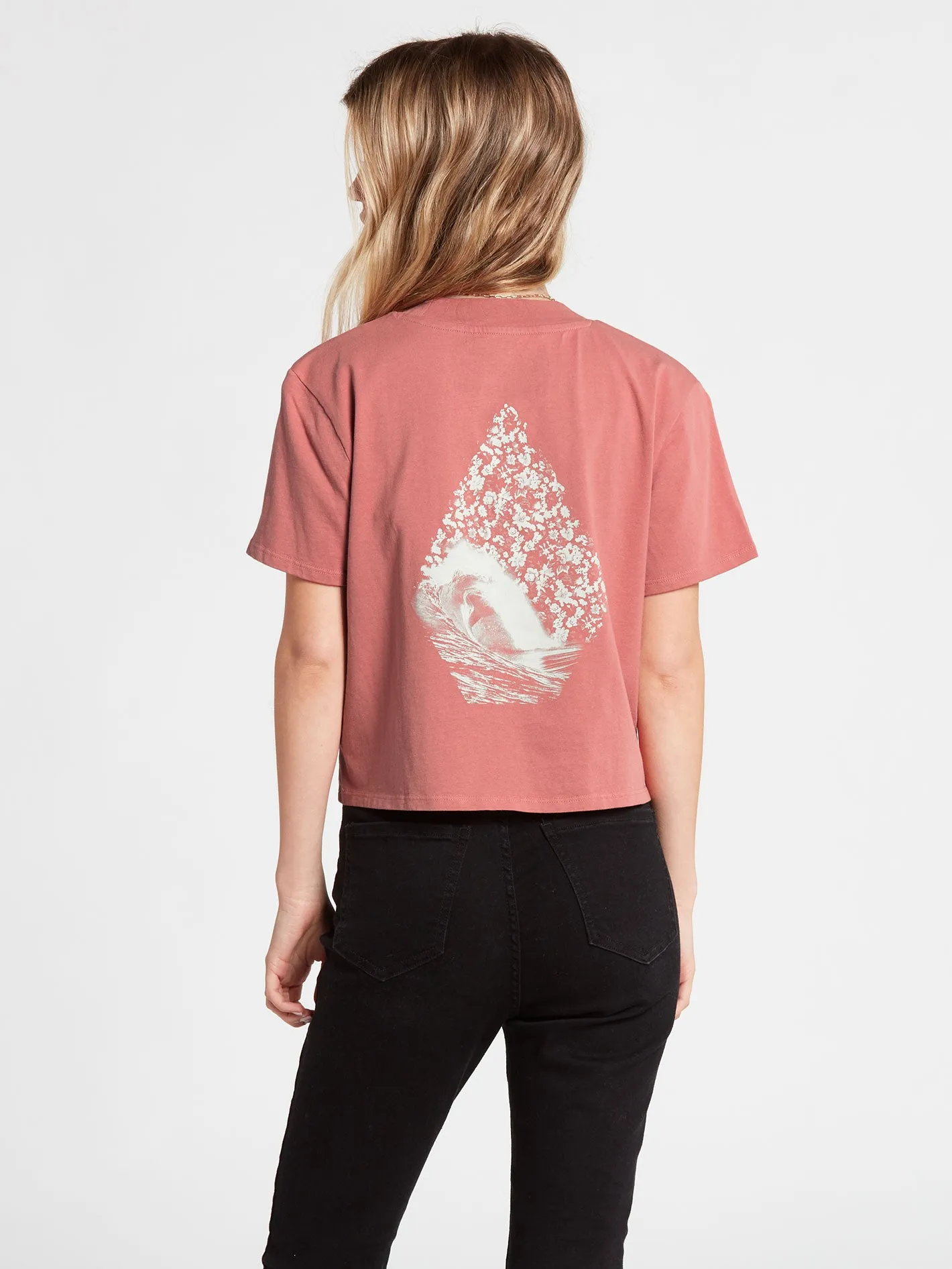 Pocket Dial Tee - Sepia sold by Volcom product image thumbnail 4