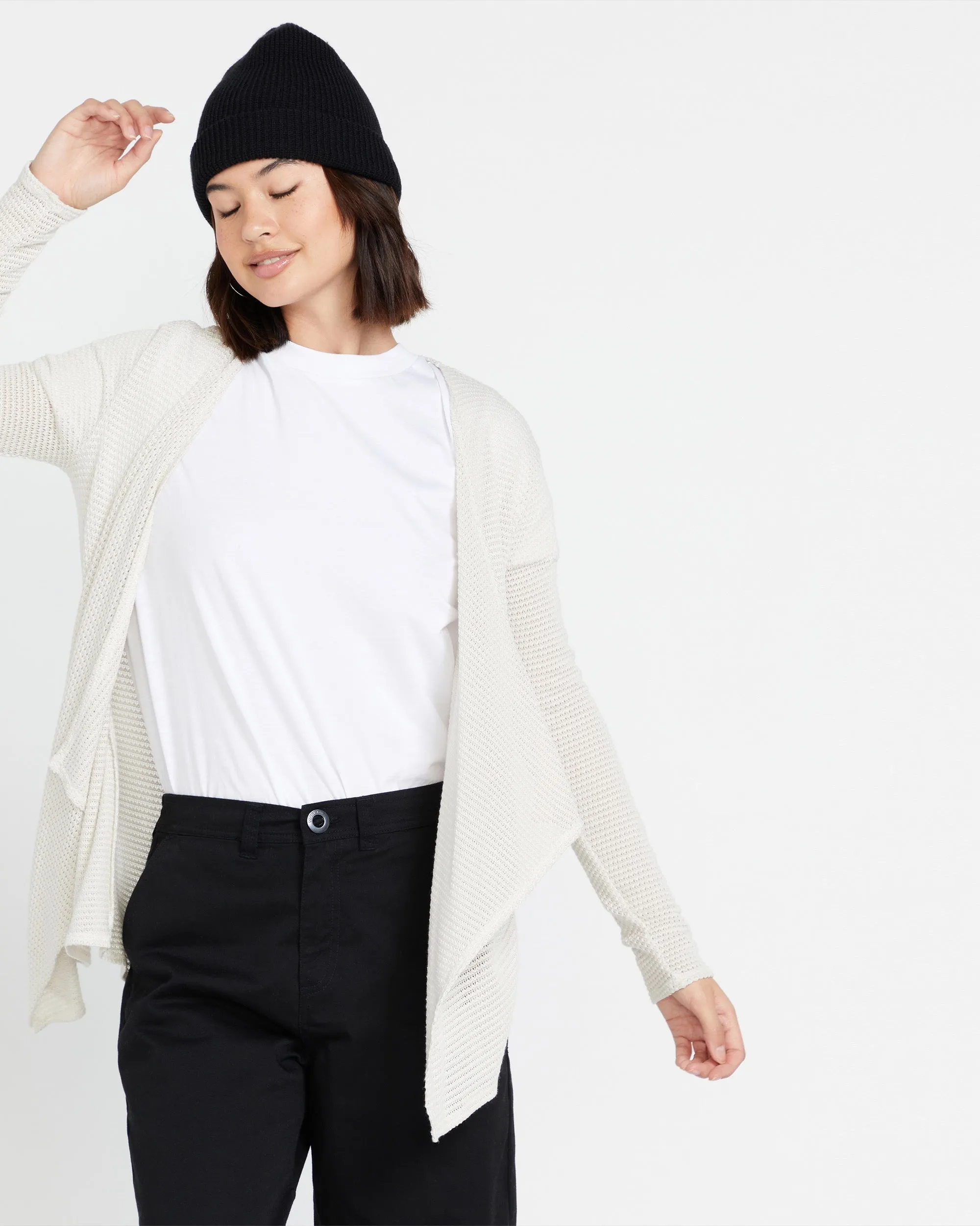 Go Go Wrap - Oatmeal sold by Volcom product image thumbnail 3