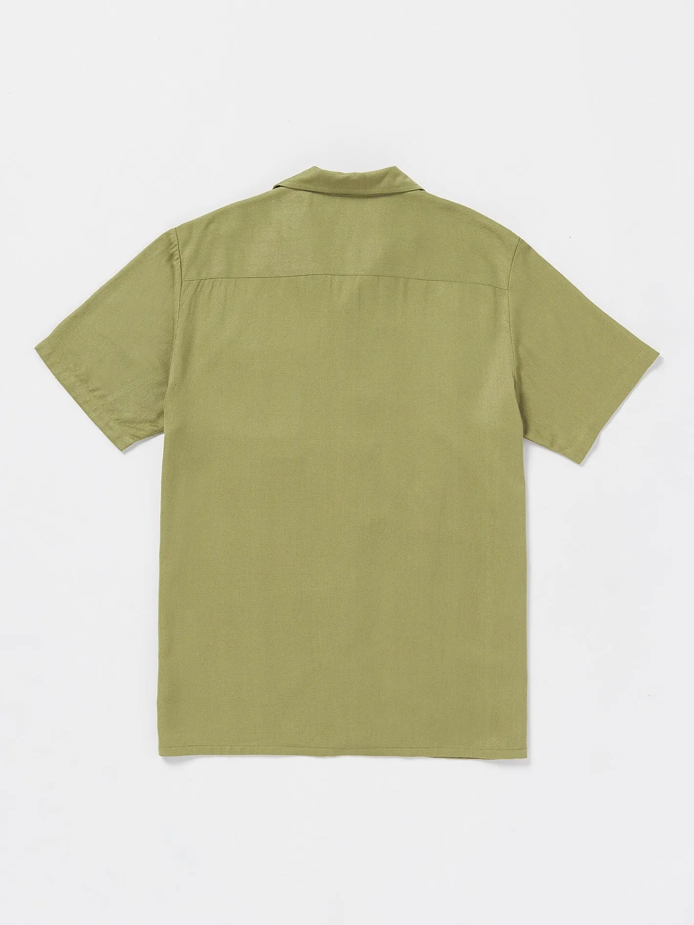 Rakstone Short Sleeve Shirt - Vintage Green sold by Volcom product image thumbnail 2