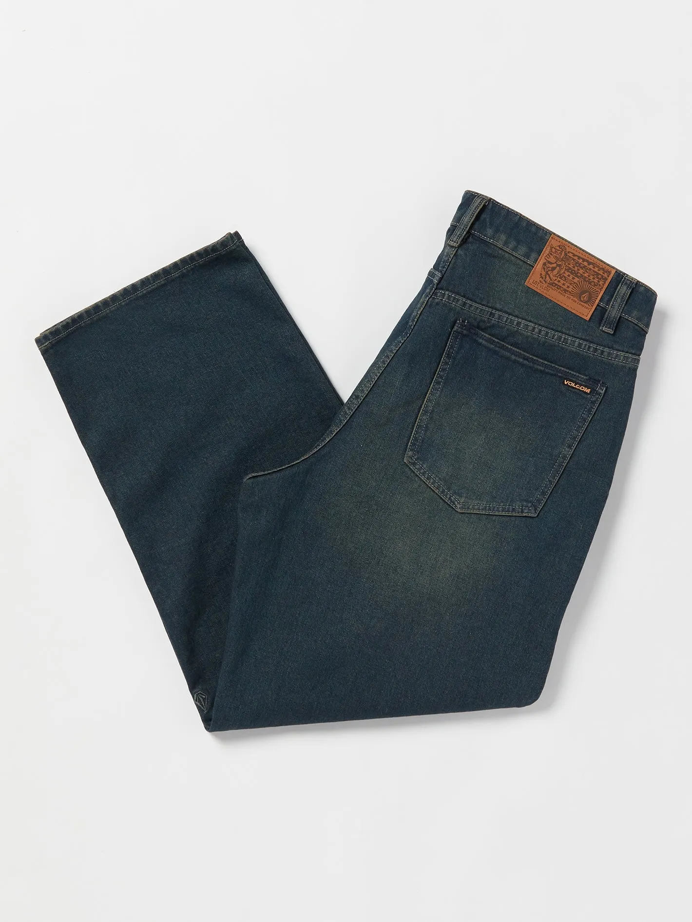 Billow Jeans - Old Blackboard sold by Volcom product image thumbnail 3