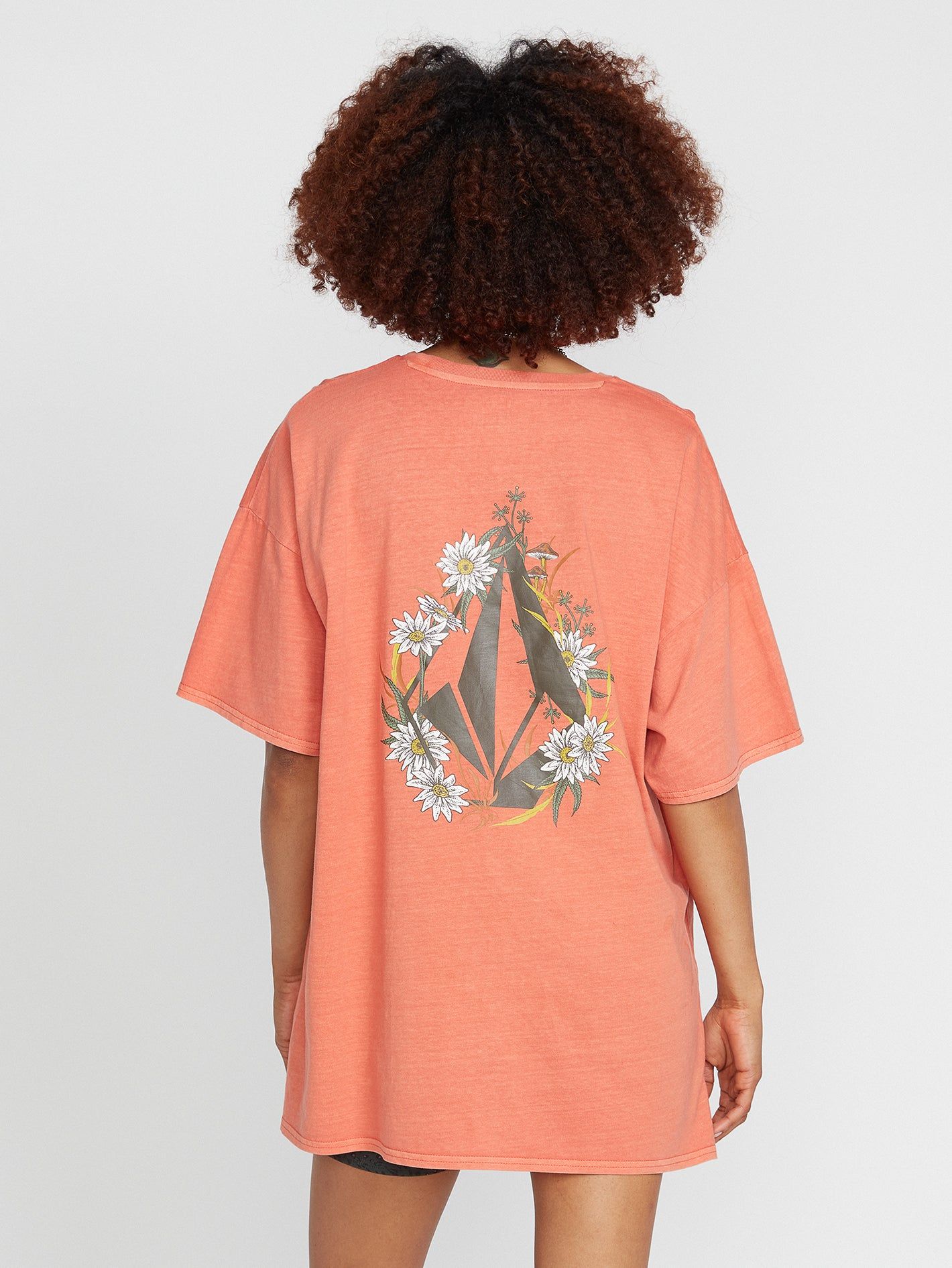 My Guys Short Sleeve Tee - Terra Cotta sold by Volcom product image thumbnail 4