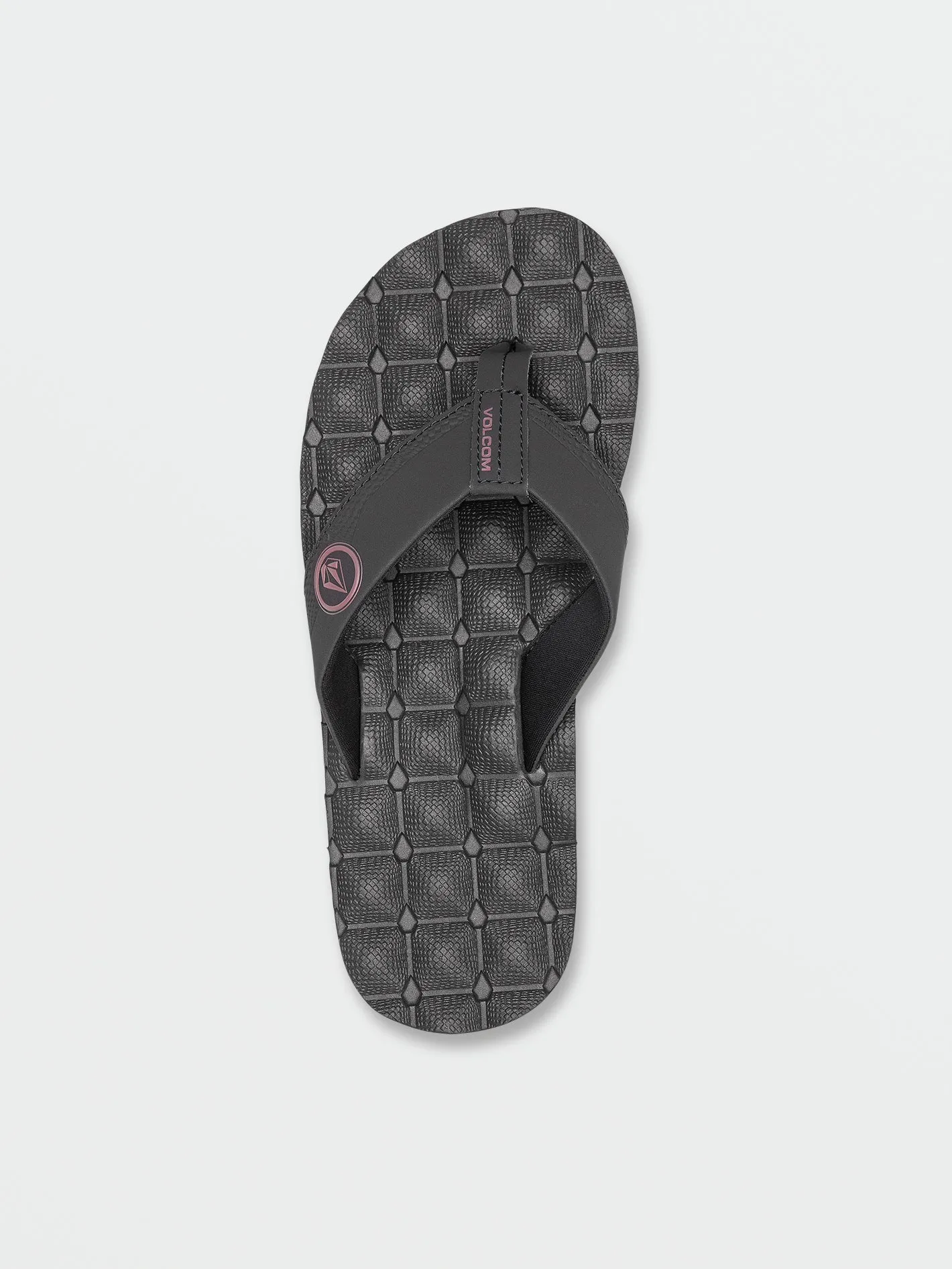 Recliner Sandals - Navy Combo sold by Volcom product image thumbnail 5