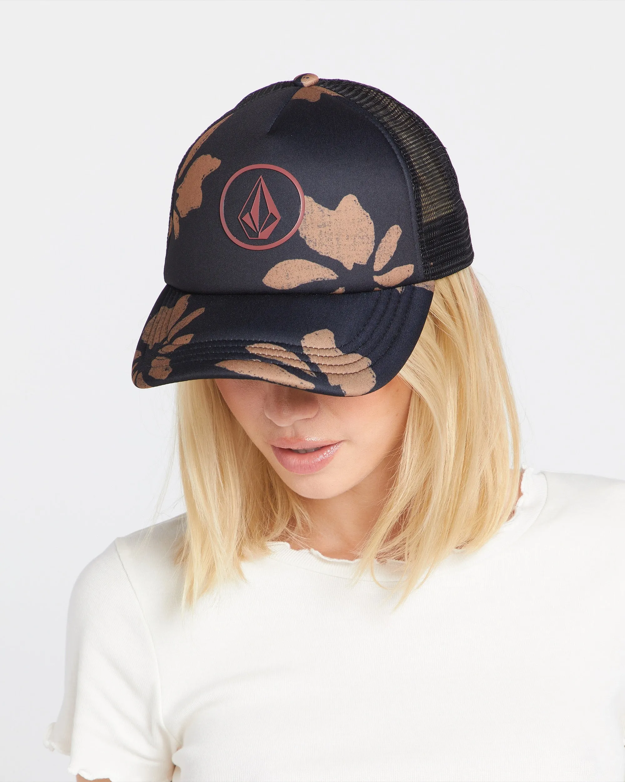 Into Paradise Hat - Vintage Brown sold by Volcom product image thumbnail 3