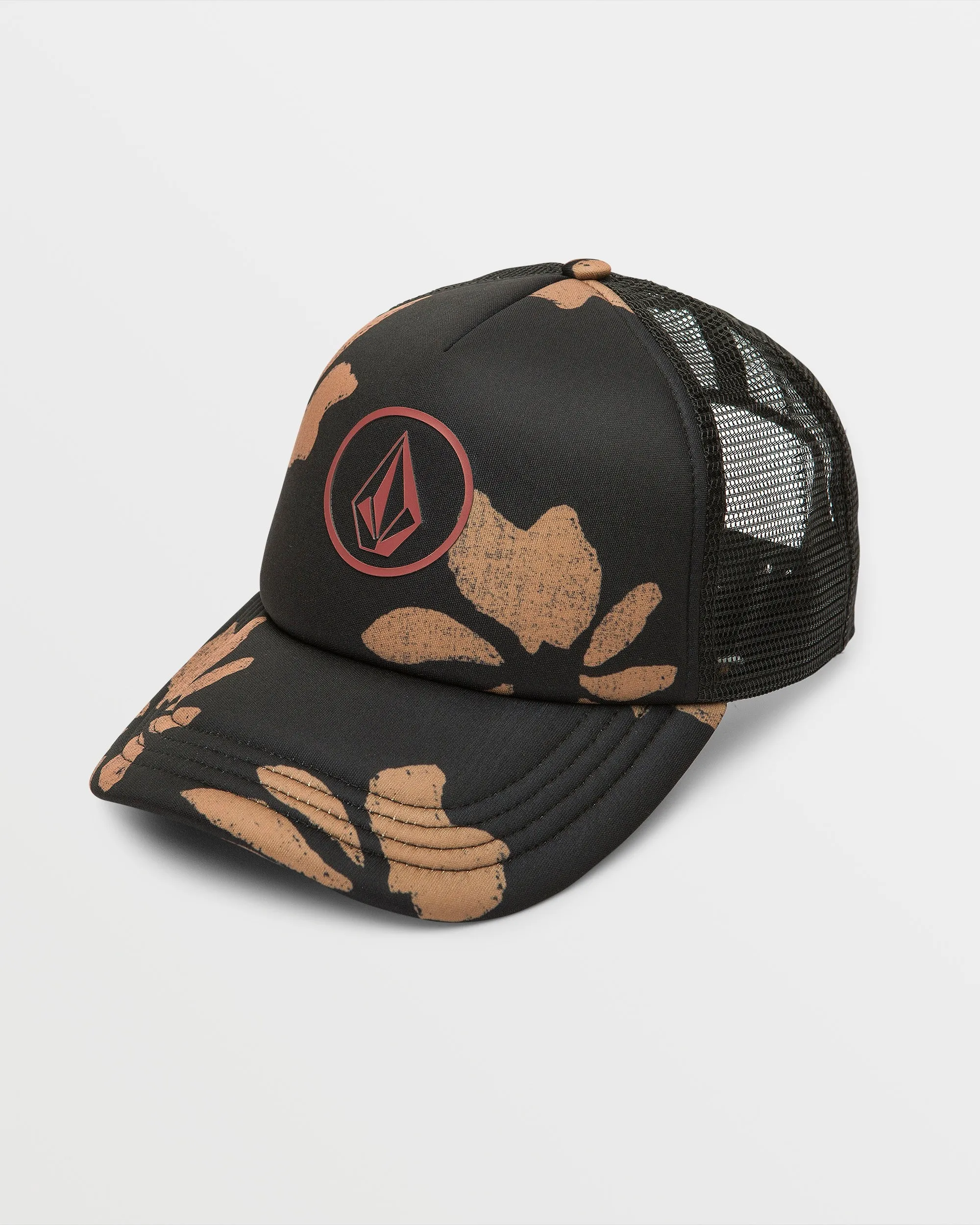 Into Paradise Hat - Vintage Brown sold by Volcom