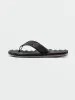 Recliner Sandals - Navy Combo sold by Volcom