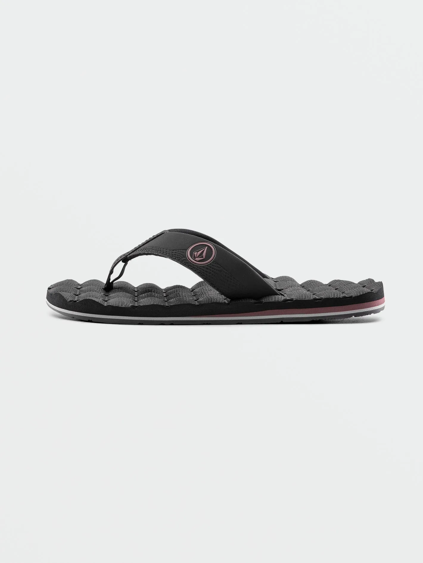 Recliner Sandals - Navy Combo sold by Volcom product image thumbnail 3