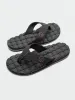 Recliner Sandals - Navy Combo sold by Volcom