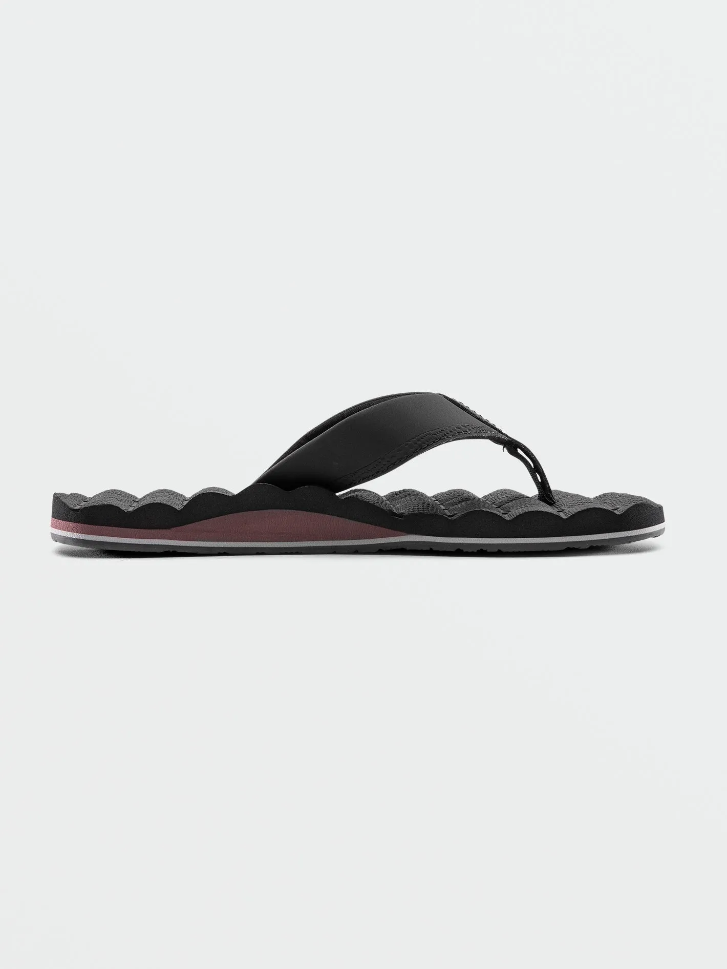 Recliner Sandals - Navy Combo sold by Volcom product image thumbnail 4