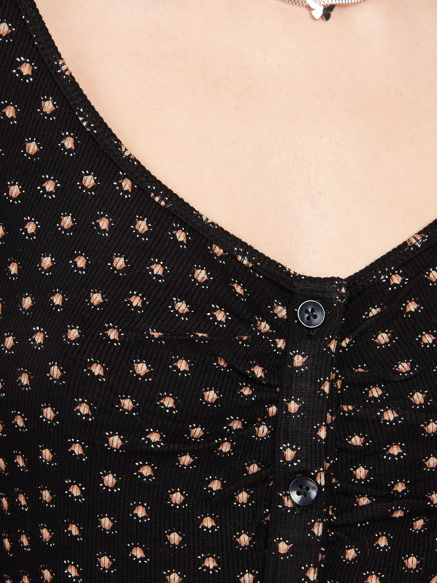 Sunscaper Long Sleeve Shirt - Black sold by Volcom product image thumbnail 5