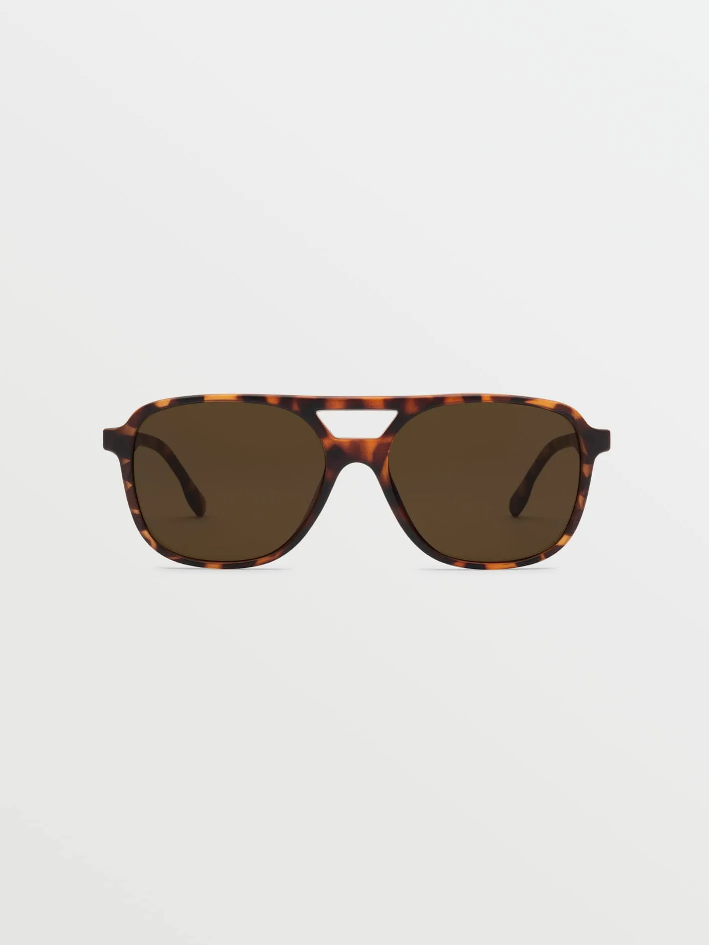 New Future Sunglasses - Matte Tort/Bronze sold by Volcom