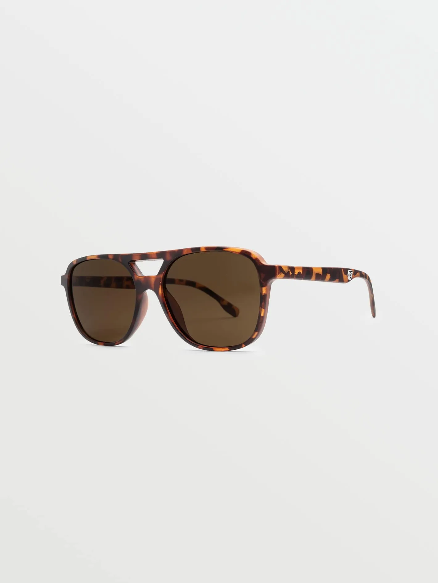 New Future Sunglasses - Matte Tort/Bronze sold by Volcom product image thumbnail 2