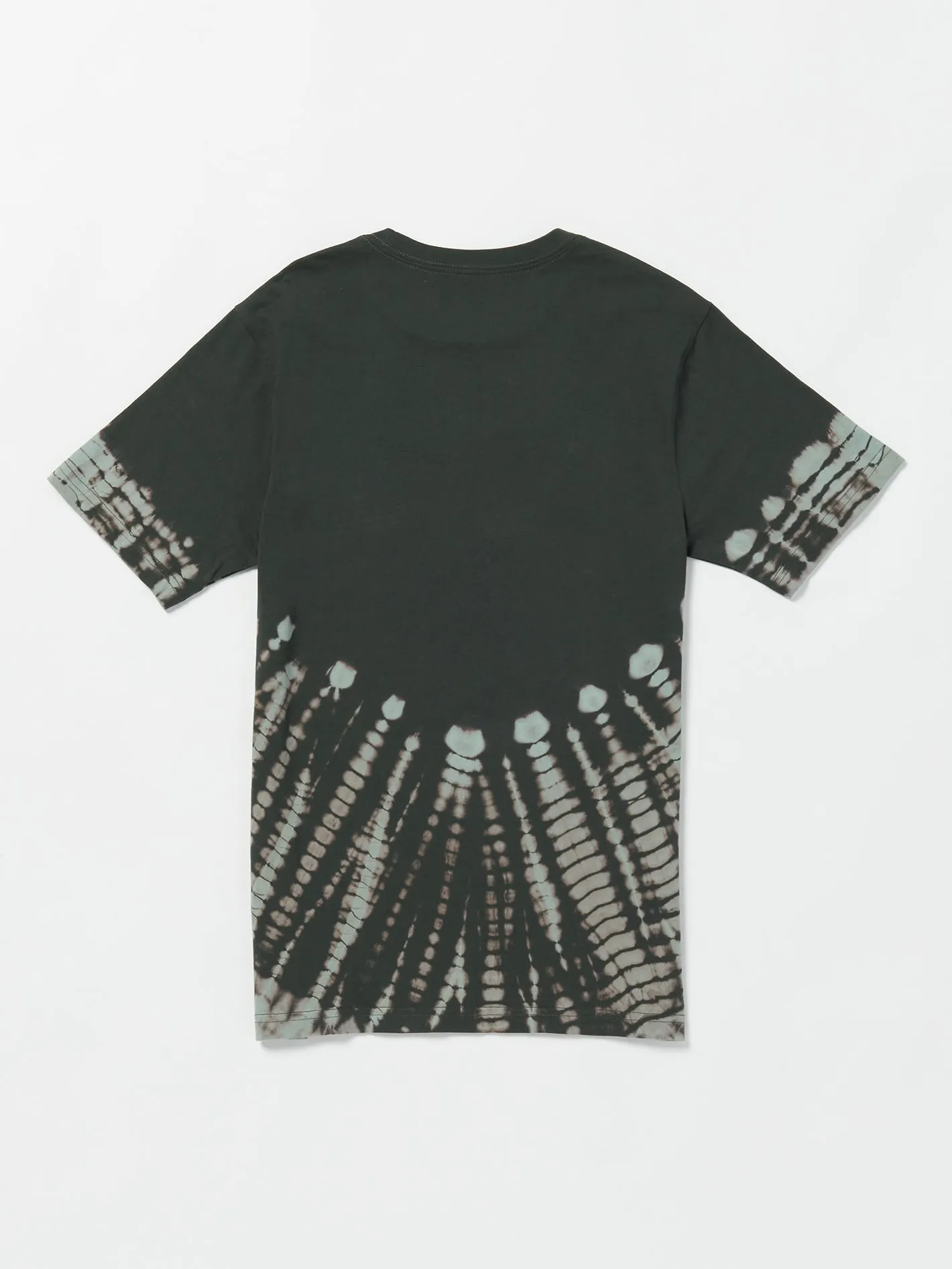 Big Boys Iconic Stone Dye Short Sleeve Tee - Stealth sold by Volcom product image thumbnail 2