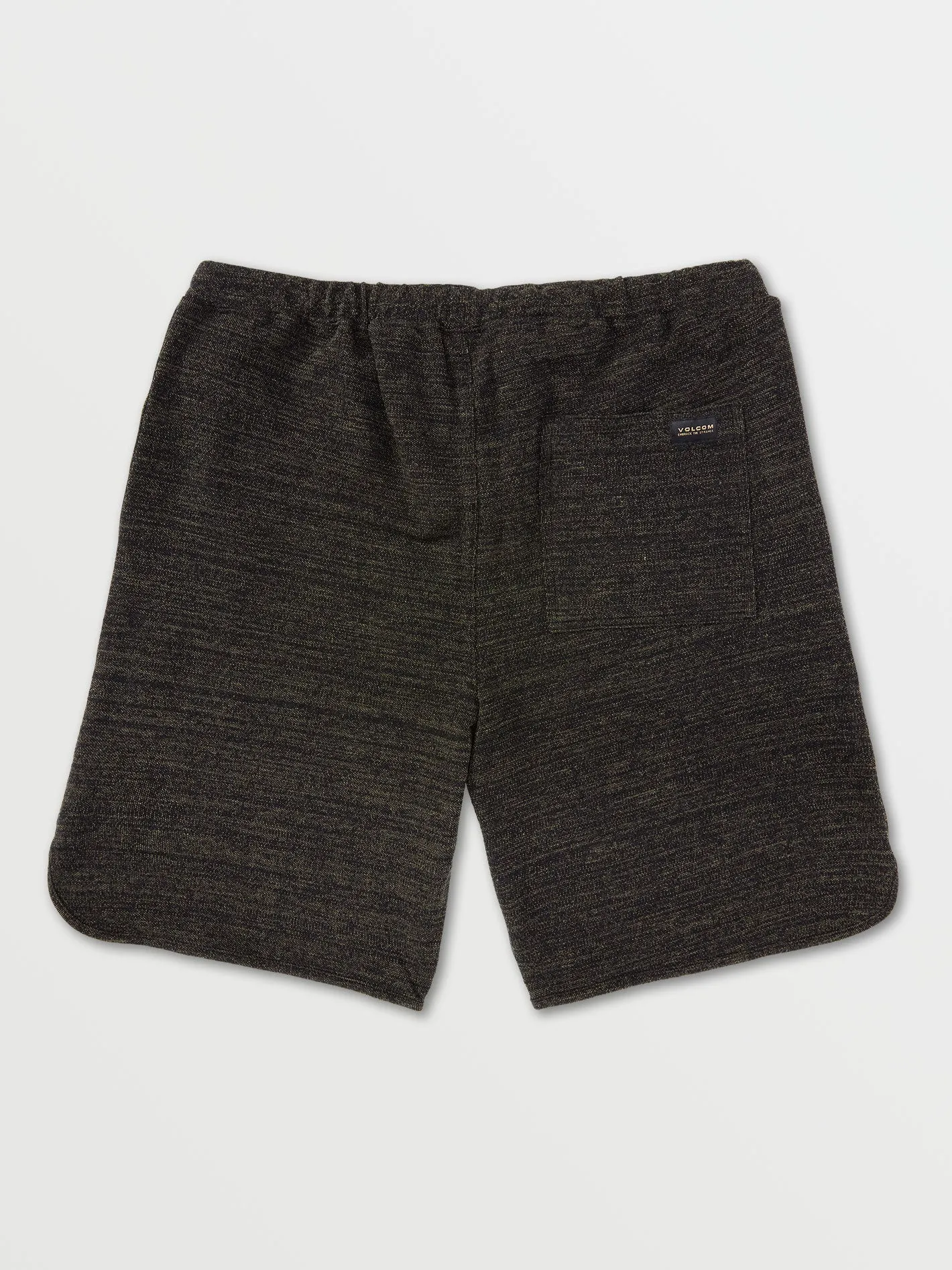 Loiter Elastic Waist Shorts - Military sold by Volcom product image thumbnail 2