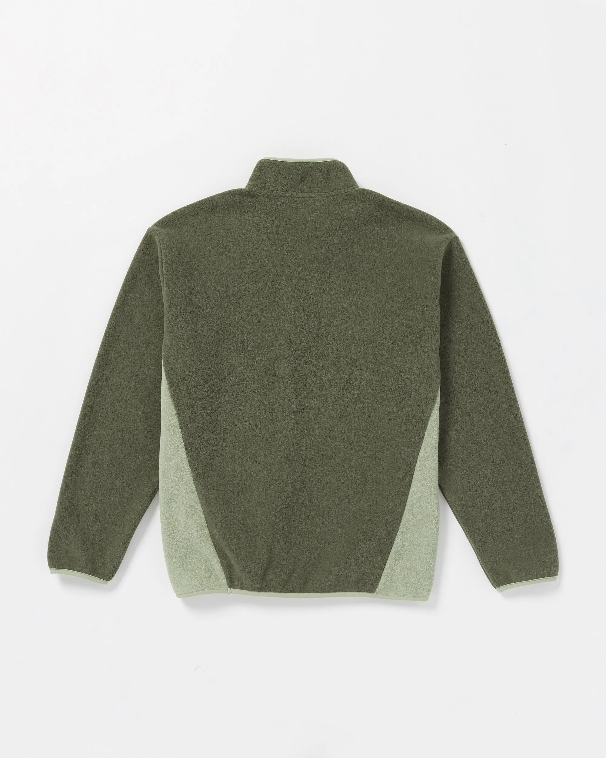 Error 92 Mock Neck Sweatshirt - Winter Moss sold by Volcom product image thumbnail 5