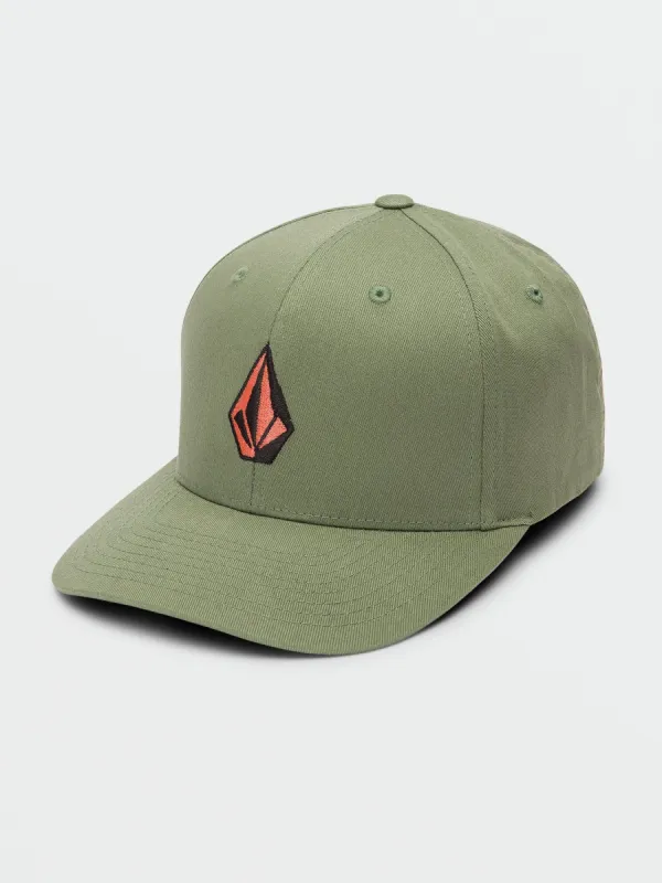 Full Stone Xfit Hat - Dark Forest sold by Volcom