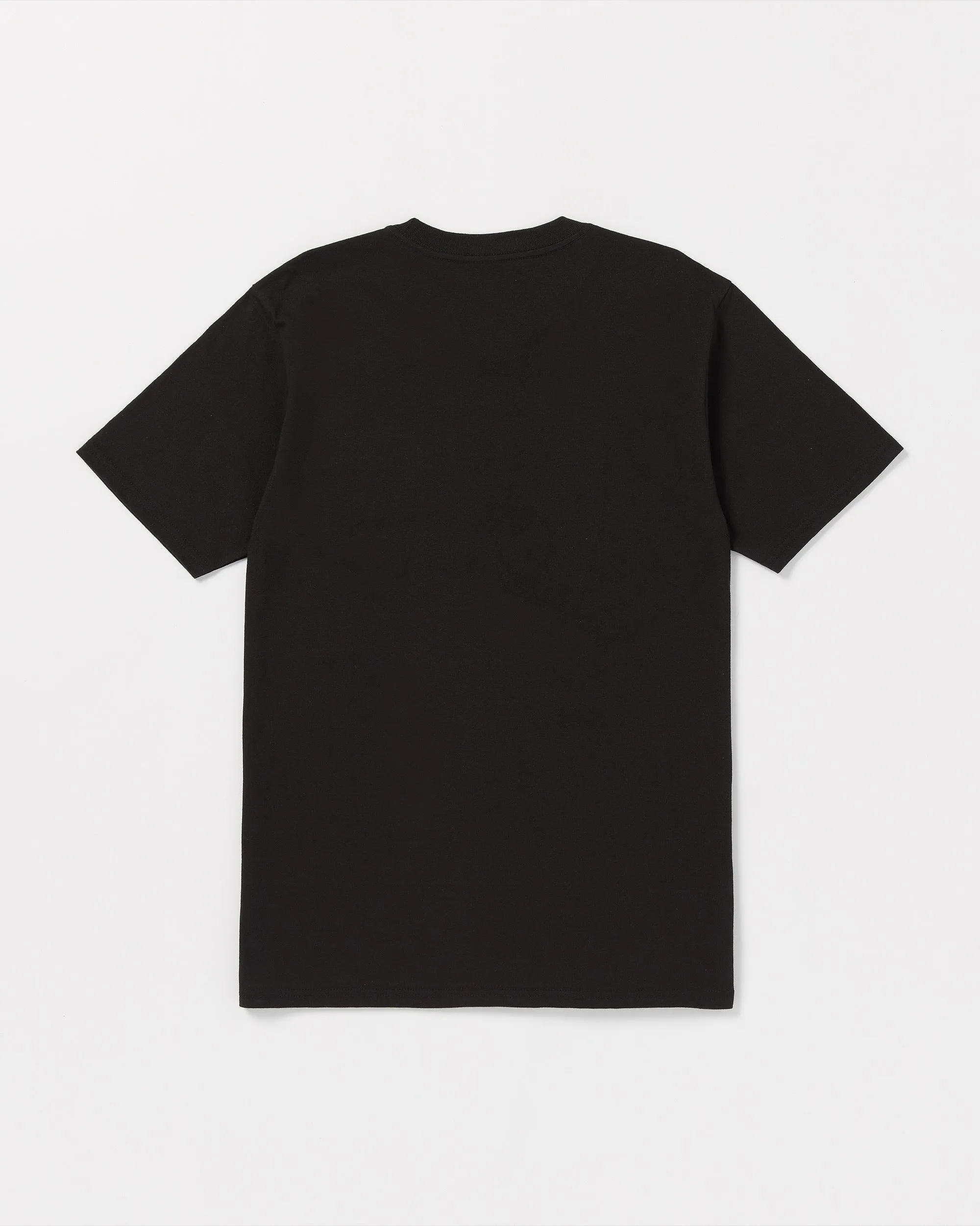 Pocket Label Short Sleeve Tee - Black sold by Volcom product image thumbnail 2